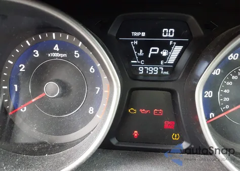 2014 Hyundai Elantra Se from USA, damaged, VIN 5NPDH4AE9EH538105